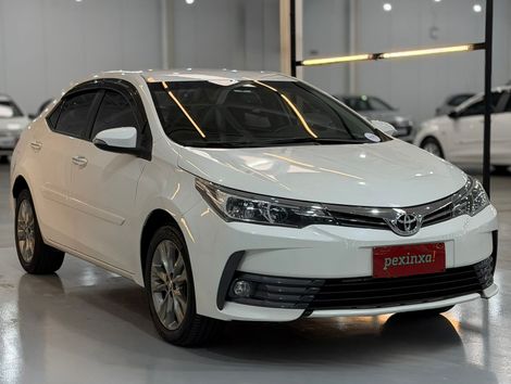 Toyota Corolla XEi 2.0 Flex 16V Aut.