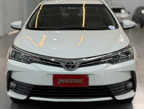 Toyota Corolla XEi 2.0 Flex 16V Aut.