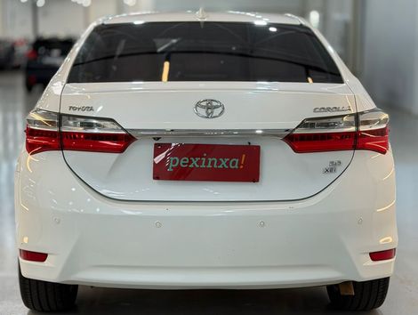 Toyota Corolla XEi 2.0 Flex 16V Aut.