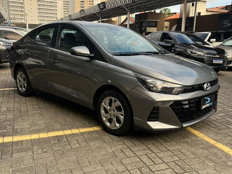 Hyundai HB20S Comfort Plus 1.0 Flex 12V Mec.