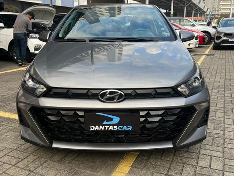 Hyundai HB20S Comfort Plus 1.0 Flex 12V Mec.