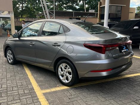 Hyundai HB20S Comfort Plus 1.0 Flex 12V Mec.