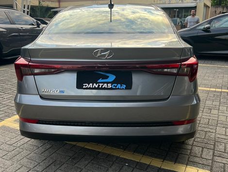 Hyundai HB20S Comfort Plus 1.0 Flex 12V Mec.