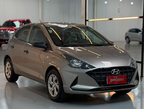 Hyundai HB20 Sense 1.0 Flex 12V Mec.