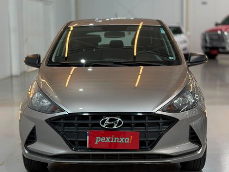 Hyundai HB20 Sense 1.0 Flex 12V Mec.