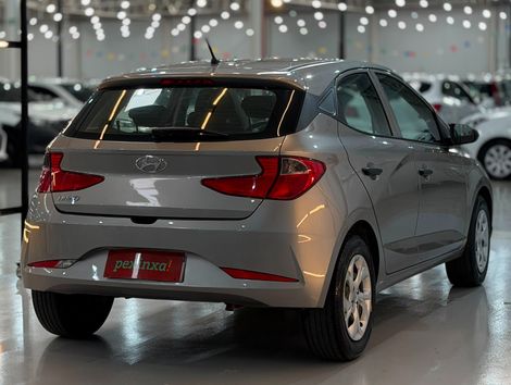 Hyundai HB20 Sense 1.0 Flex 12V Mec.