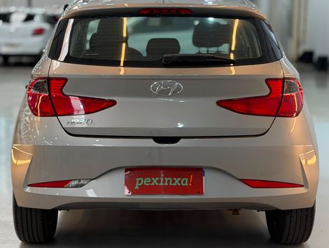 Hyundai HB20 Sense 1.0 Flex 12V Mec.