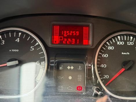 Renault DUSTER Dynamique 2.0 Flex 16V Aut.