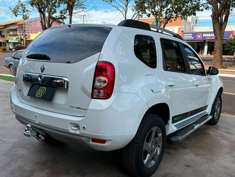 Renault DUSTER Dynamique 2.0 Flex 16V Aut.