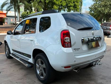 Renault DUSTER Dynamique 2.0 Flex 16V Aut.