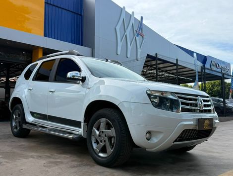 Renault DUSTER Dynamique 2.0 Flex 16V Aut.