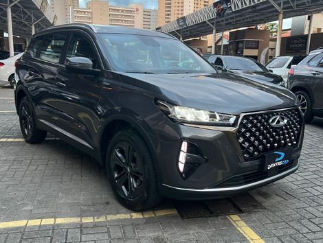Caoa Chery Tiggo 7 SPORT 1.5 Turbo Flex 16V Aut.  