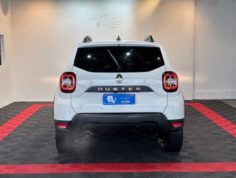 Renault DUSTER Iconic 1.6 16V Flex Aut.