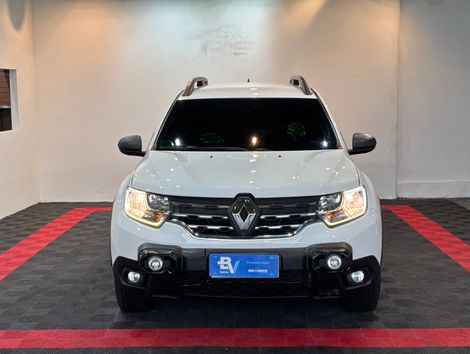 Renault DUSTER Iconic 1.6 16V Flex Aut.