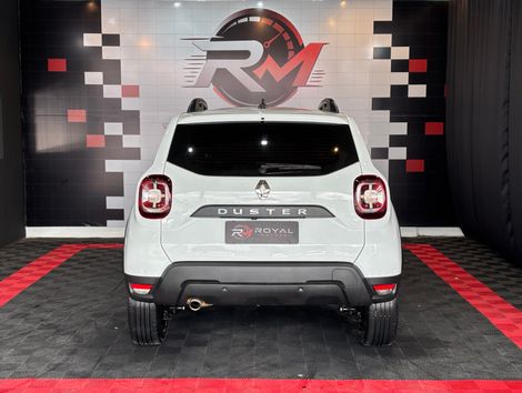 Renault DUSTER Iconic 1.6 16V Flex Aut.