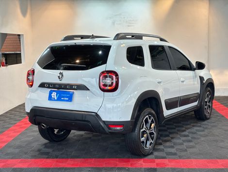 Renault DUSTER Iconic 1.6 16V Flex Aut.