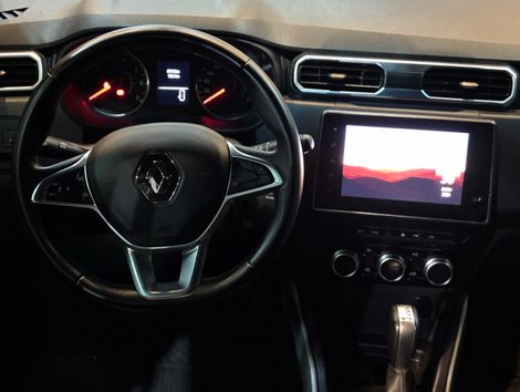 Renault DUSTER Iconic 1.6 16V Flex Aut.