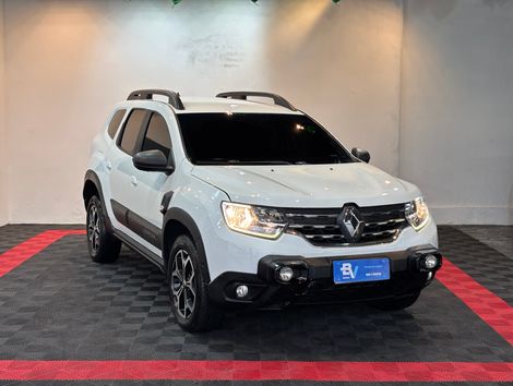 Renault DUSTER Iconic 1.6 16V Flex Aut.