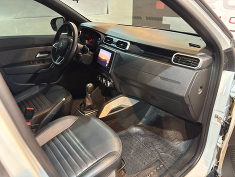 Renault DUSTER Iconic 1.6 16V Flex Aut.