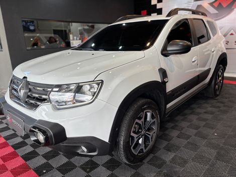 Renault DUSTER Iconic 1.6 16V Flex Aut.