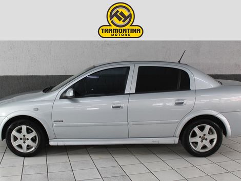 Chevrolet Astra Sed. Advant. 2.0 8V MPFI FlexP. 4p