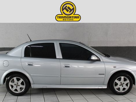 Chevrolet Astra Sed. Advant. 2.0 8V MPFI FlexP. 4p