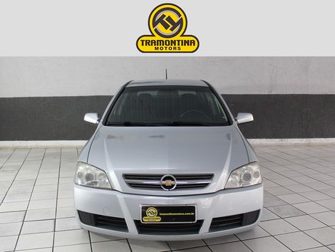 Chevrolet Astra Sed. Advant. 2.0 8V MPFI FlexP. 4p