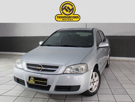 Chevrolet Astra Sed. Advant. 2.0 8V MPFI FlexP. 4p