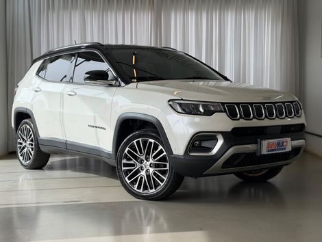 Jeep COMPASS LIMITED TD 350 2.0 4x4 Die. Aut.
