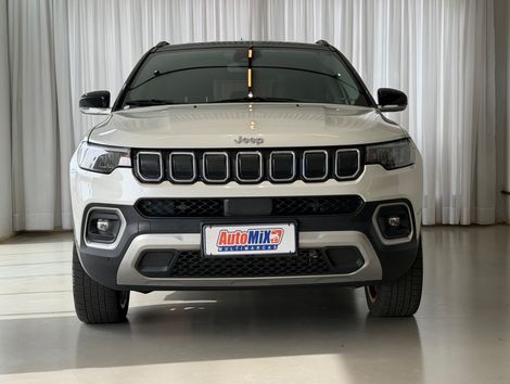 Jeep COMPASS LIMITED TD 350 2.0 4x4 Die. Aut.