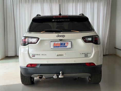 Jeep COMPASS LIMITED TD 350 2.0 4x4 Die. Aut.