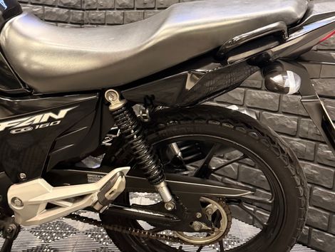 HONDA CG 160 FAN Flex