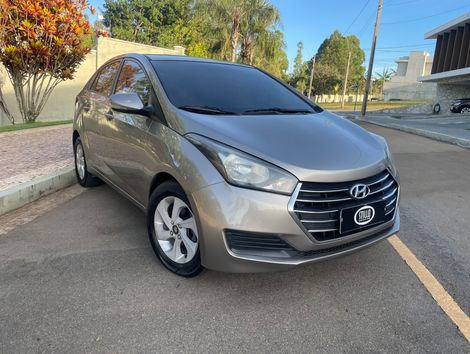 Hyundai HB20S C.Plus/C.Style1.0 Flex 12V Mec. 4P