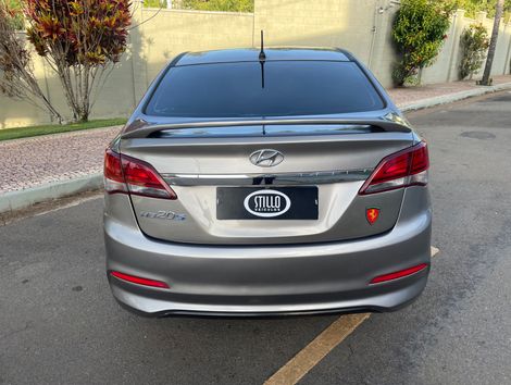Hyundai HB20S C.Plus/C.Style1.0 Flex 12V Mec. 4P