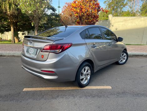 Hyundai HB20S C.Plus/C.Style1.0 Flex 12V Mec. 4P