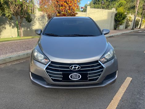Hyundai HB20S C.Plus/C.Style1.0 Flex 12V Mec. 4P