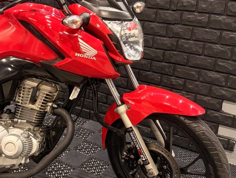 HONDA CG 160 FAN Flex