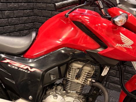 HONDA CG 160 FAN Flex