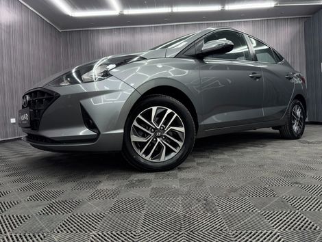 Hyundai HB20S Vision 1.6 Flex 16V Aut.