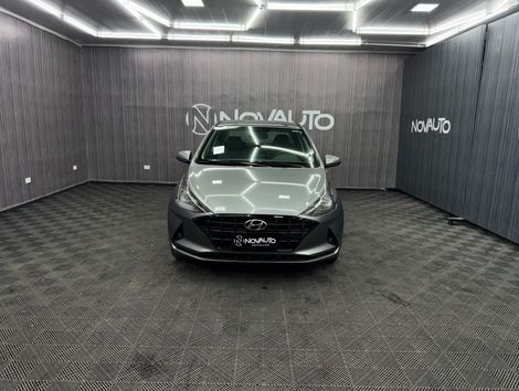 Hyundai HB20S Vision 1.6 Flex 16V Aut.