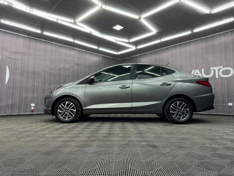 Hyundai HB20S Vision 1.6 Flex 16V Aut.