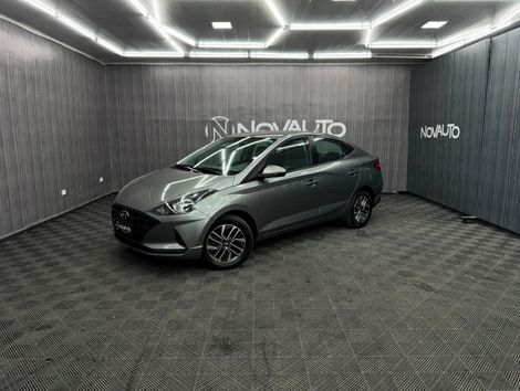 Hyundai HB20S Vision 1.6 Flex 16V Aut.
