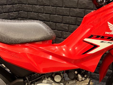 HONDA POP 110i ES