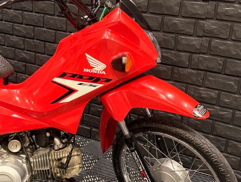 HONDA POP 110i ES
