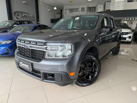 Ford Maverick Lariat FX4 2.0 EcoBoost Aut.