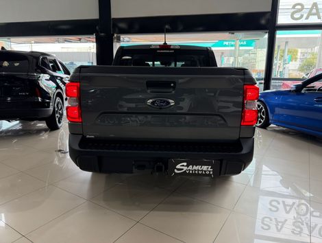 Ford Maverick Lariat FX4 2.0 EcoBoost Aut.