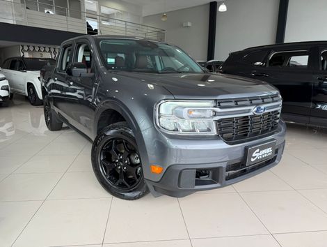 Ford Maverick Lariat FX4 2.0 EcoBoost Aut.