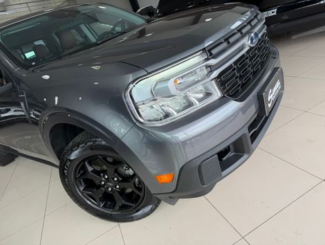 Ford Maverick Lariat FX4 2.0 EcoBoost Aut.
