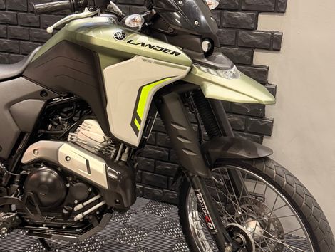 YAMAHA XTZ 250 LANDER 249cc/LANDER BLUEFLEX/ABS