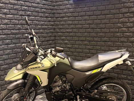 YAMAHA XTZ 250 LANDER 249cc/LANDER BLUEFLEX/ABS